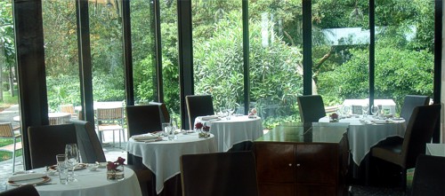 Restaurante La Gigantea (Hotel Mas Passamaner) | La Selva del Camp