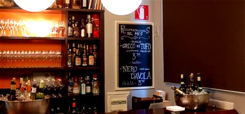 Bar Restaurante Bitoke  |  Bilbao