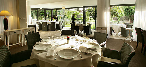 Restaurant David Mollicone (Hotel Villa Augusta)  |  Avignon