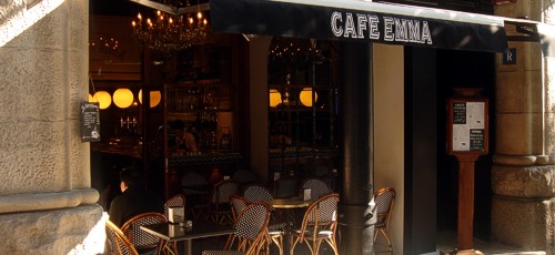 Café Emma  |  Barcelona