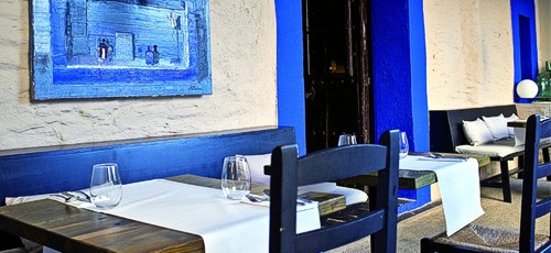 Restaurant Compartir  |  Cadaqués