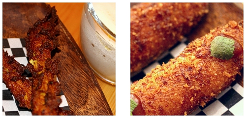 Churros & Croquetas