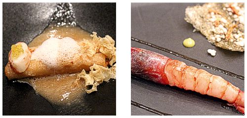 Macarrón & Gamba