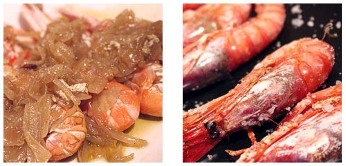 Cigalas & Gambas