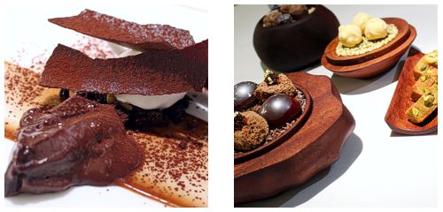 Cacao & Petit-fours