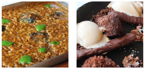 Arroz & Chocolate